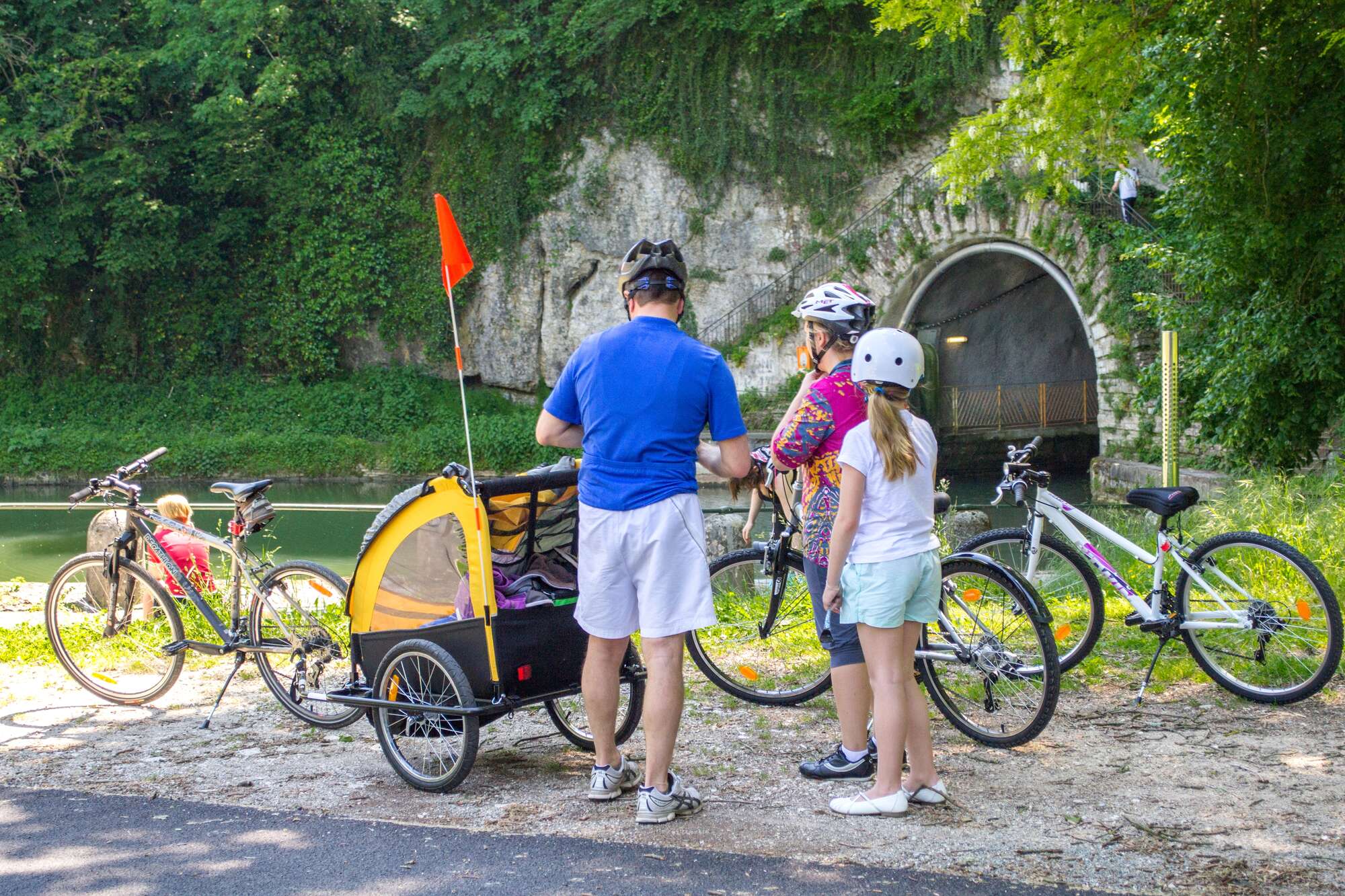 le tunnel de thoraise